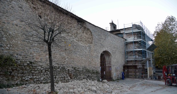 A Norcia E Spoleto Parte Il Laboratorio Per La Ricostruzione Con L