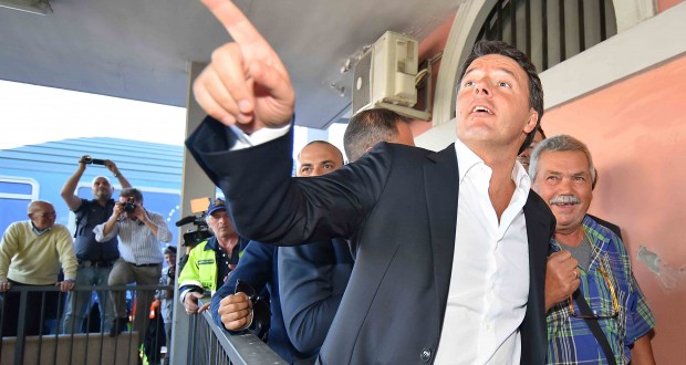 Renzi E Damiano Candidati Del Pd In Umbria Oggi Le Liste Ufficiali