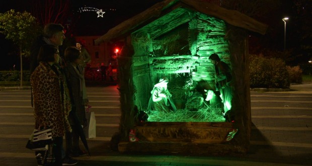 Terni Inizia Il Natale Accesa La Stella Di Miranda FOTO Terni Life