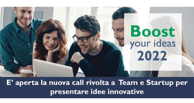 Torna Boost Your Ideas La Nuova Call Della Regione Lazio Per Imprese