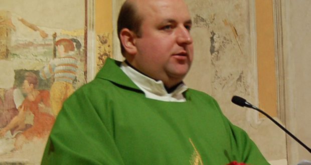 Nomine E Avvicendamenti In Diocesi A San Gabriele Arriva Don Ioan