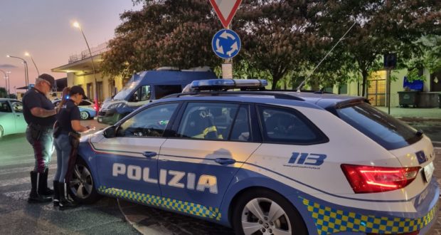 Stragi Del Sabato Sera Limpegno Della Polizia Di Stato Per