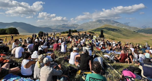 Suoni Controvento Una Grande Estate Tra Cultura Natura E