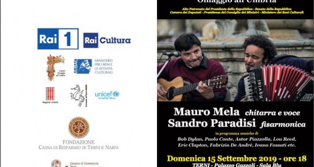 “Omaggio All’Umbria: Quando La Musica Sposa Il Territorio” | Terni Life