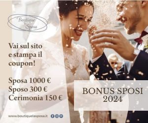 la sposa